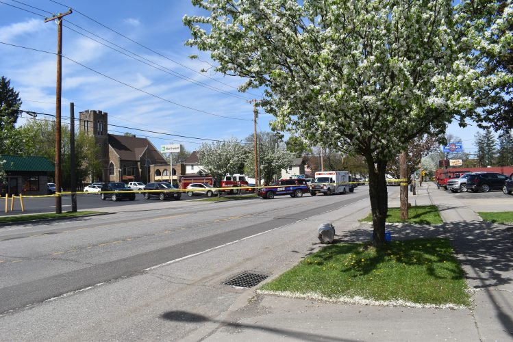 Woman killed in vehiclepedestrian accident in south county News